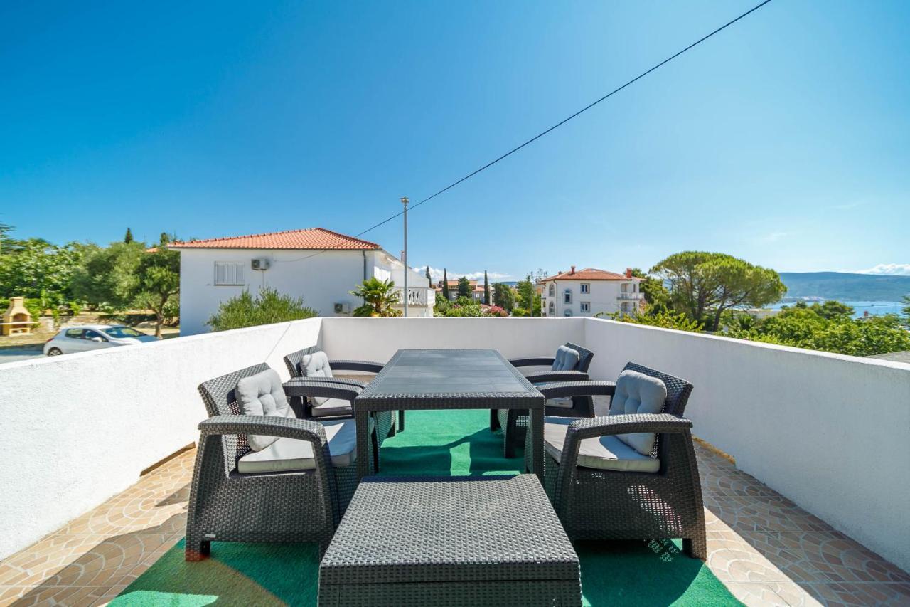 Guesthouse Ivkovic Krk Town Luaran gambar