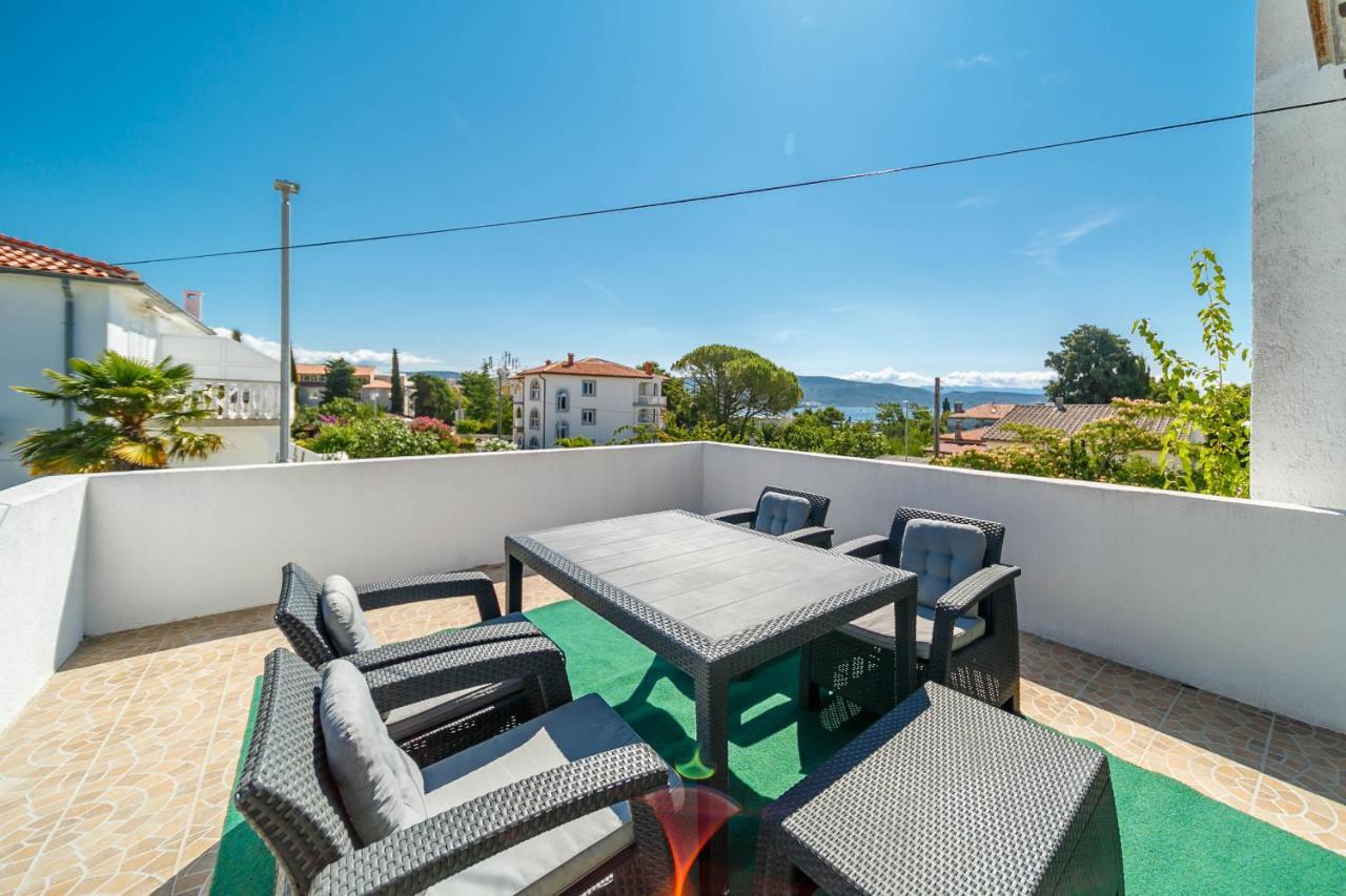 Guesthouse Ivkovic Krk Town Luaran gambar
